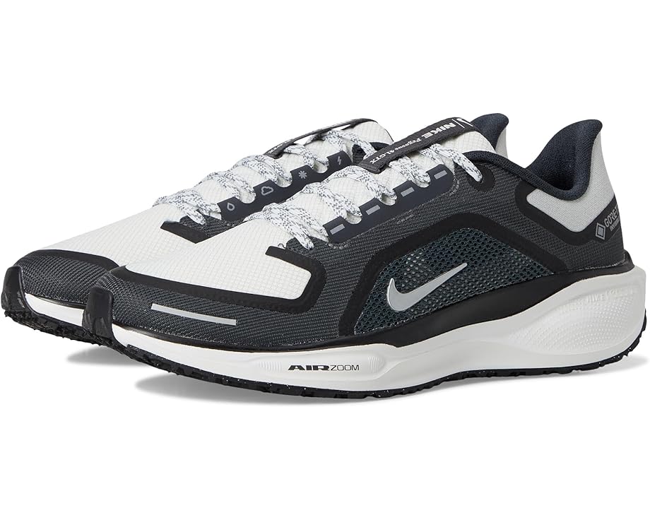 Мужские кроссовки Nike Pegasus 41 Gore-Tex, Black/Summit White/Anthracite/Iron Grey
Мужские кроссовки Nike Pegasus 41 Gore-Tex, Black/Summit White/Anthracite/Iron Grey