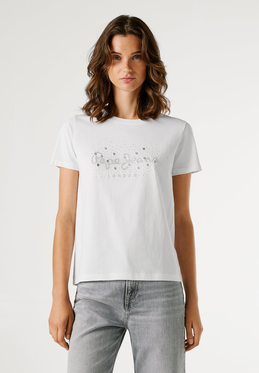 Футболка Pepe Jeans BRADY, White, Белый, Футболка Pepe Jeans BRADY, White
Футболка Pepe Jeans BRADY, White, Белый, Футболка Pepe Jeans BRADY, White