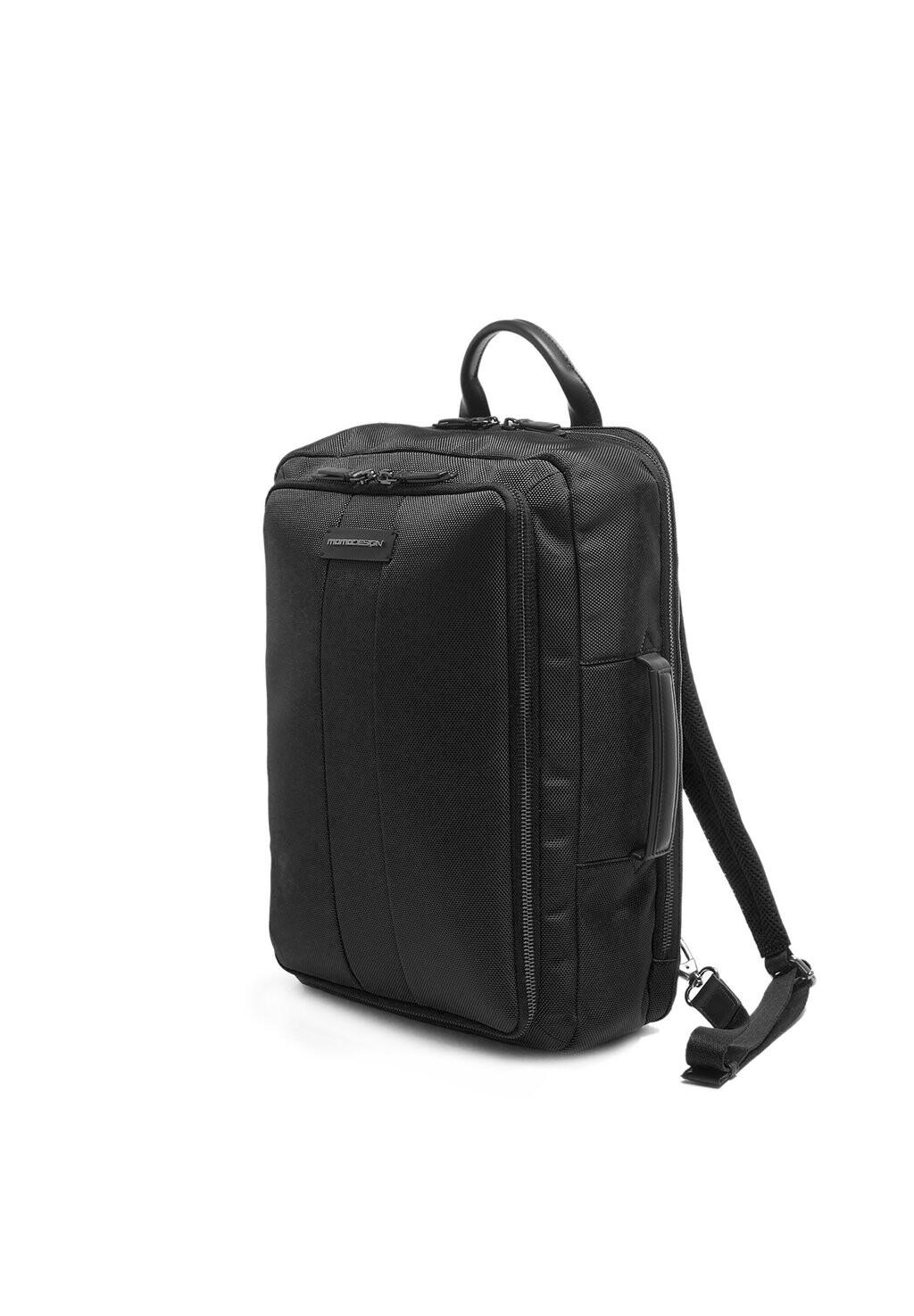 Рюкзак Momo Design, черный
Рюкзак Momo Design, черный