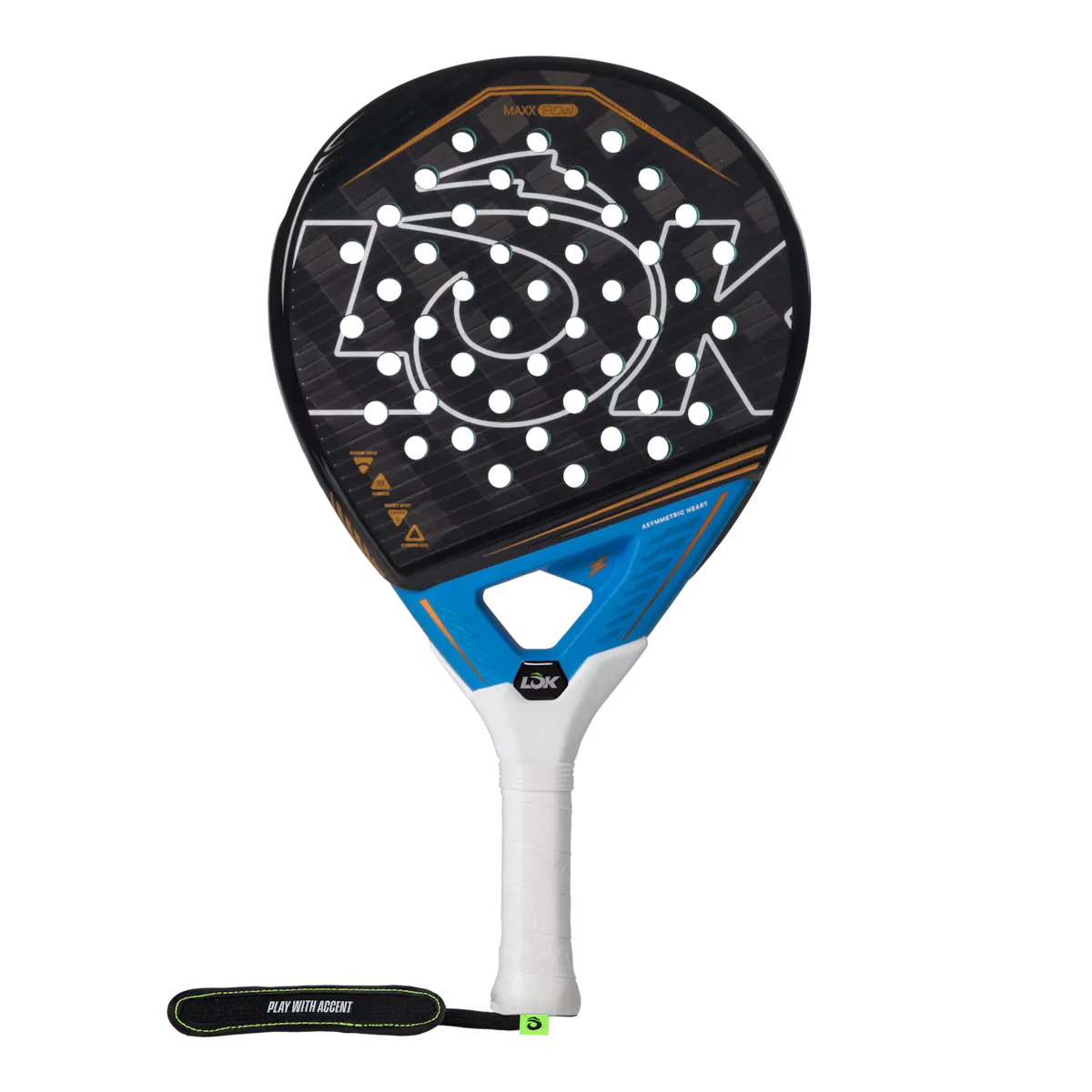 Ракетка для весла Maxx Flow Lok, синий
Ракетка для весла Maxx Flow Lok, синий