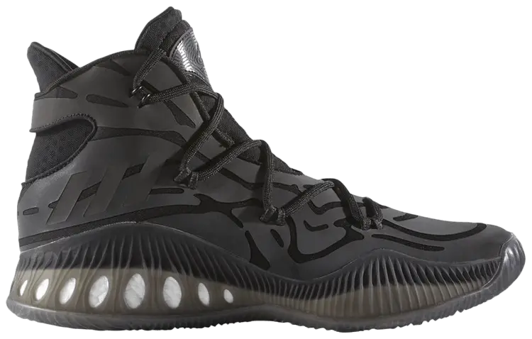 Кроссовки adidas Crazy Explosive 'Xeno', черный
Кроссовки adidas Crazy Explosive 'Xeno', черный