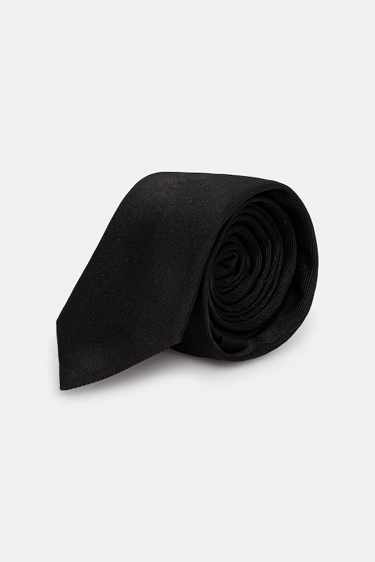 Шелковый галстук Karl Lagerfeld, черный
Шелковый галстук Karl Lagerfeld, черный