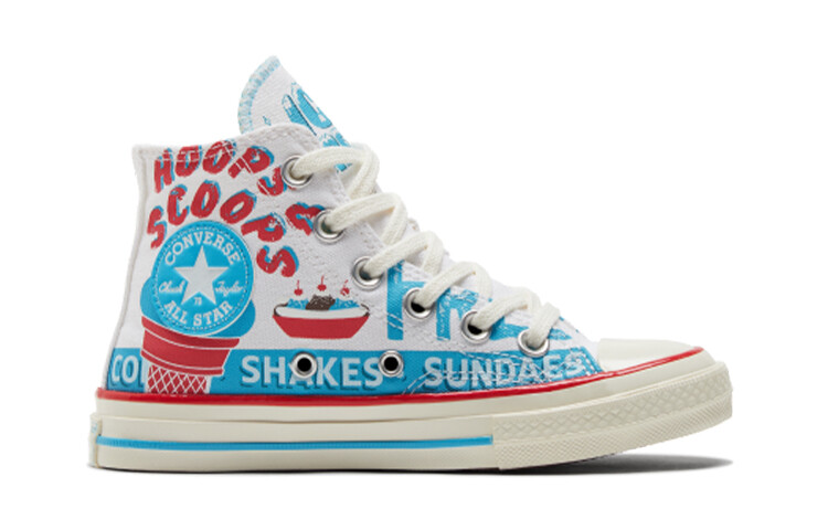 Кеды Converse Chuck 70 High PS 'Sweet Scoops'
Кеды Converse Chuck 70 High PS 'Sweet Scoops'