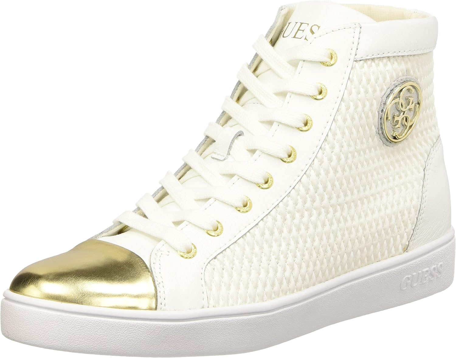 Высокие кроссовки для девочек GUESS, 5,5 м, White
Высокие кроссовки для девочек GUESS, 5,5 м, White
