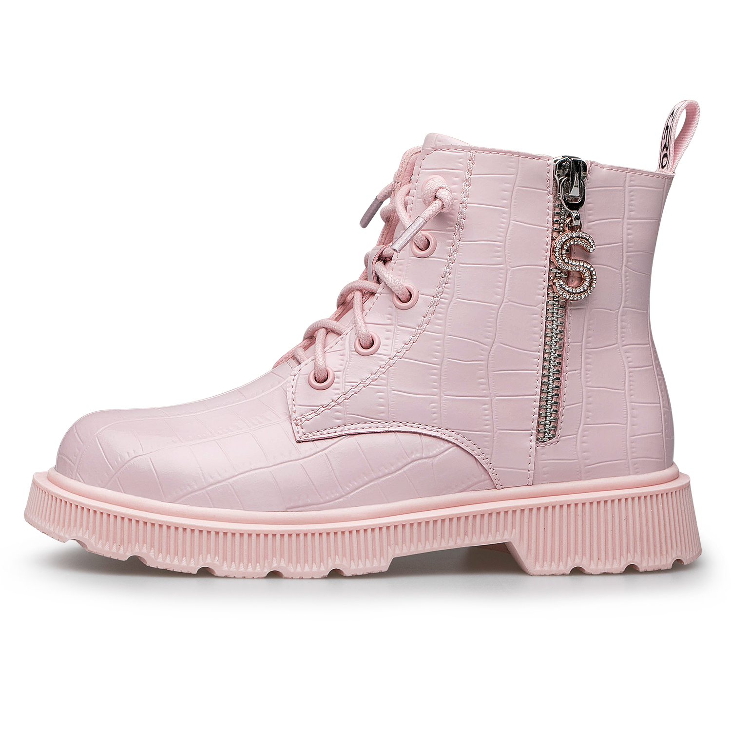 Детские ботинки, устойчивые к истиранию ZRO, розовый
Детские ботинки, устойчивые к истиранию ZRO, розовый