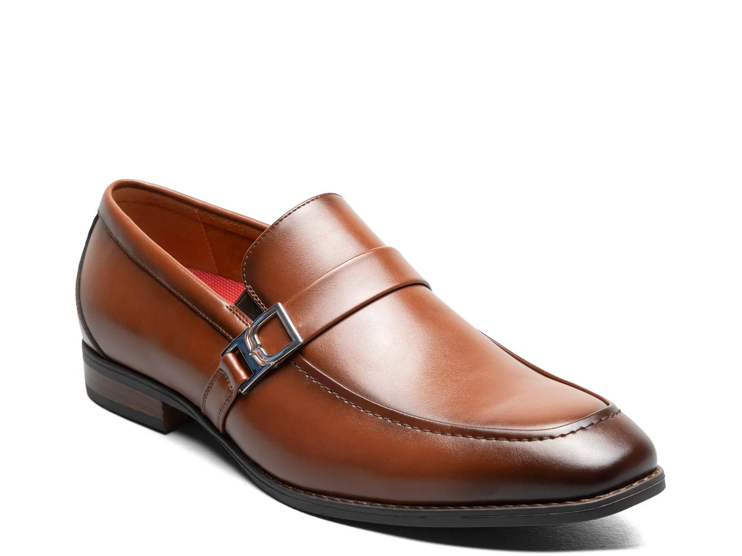Лоферы Stacy Adams Noble Loafer, Cognac
Лоферы Stacy Adams Noble Loafer, Cognac