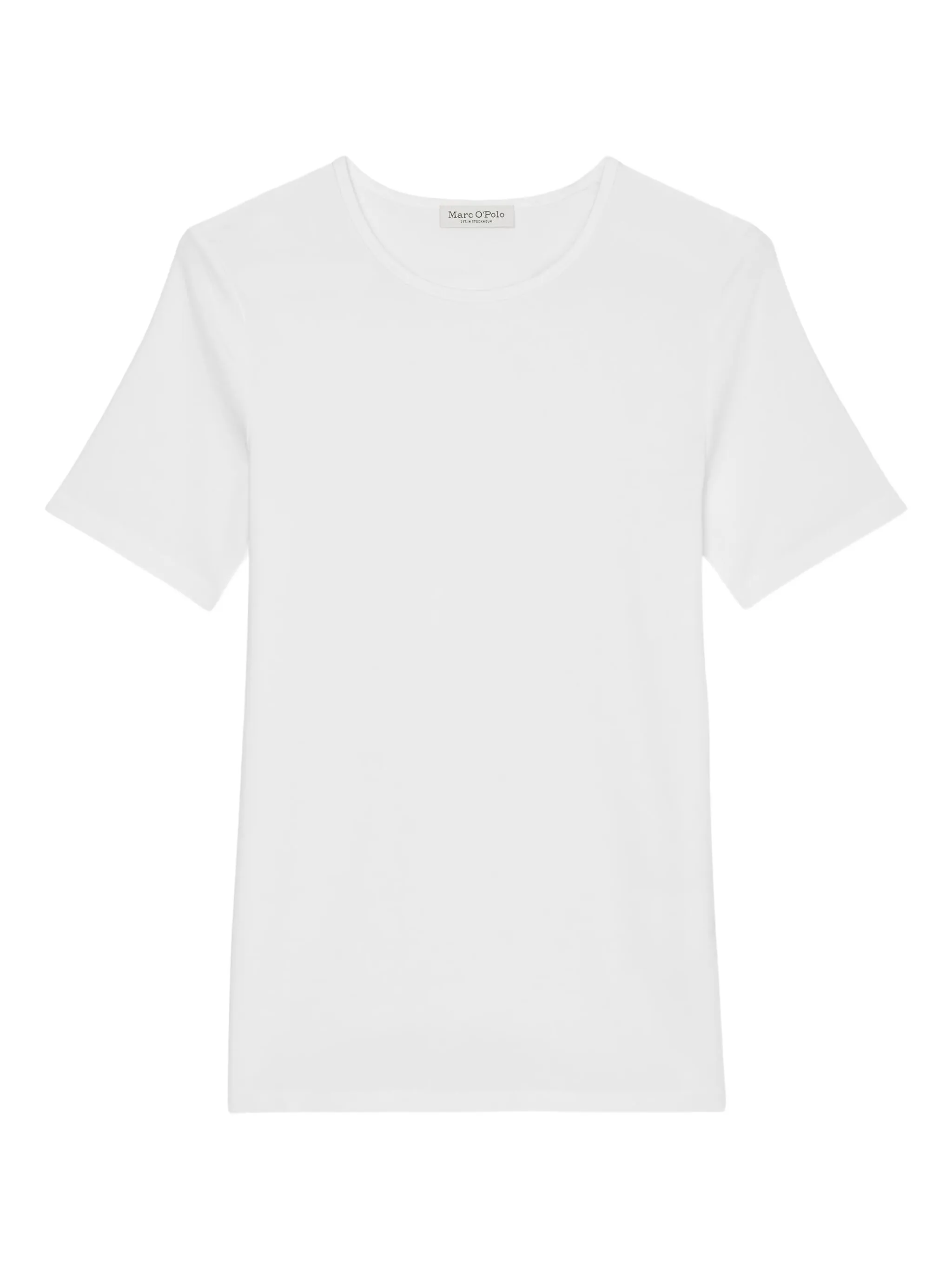 Футболка с круглым вырезом Marc O'Polo, белый
Футболка с круглым вырезом Marc O'Polo, белый