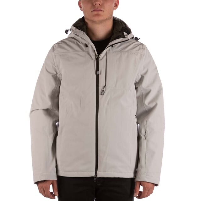 Katmanalf куртка мужская ледяная Ecoalf, серый
Katmanalf куртка мужская ледяная Ecoalf, серый