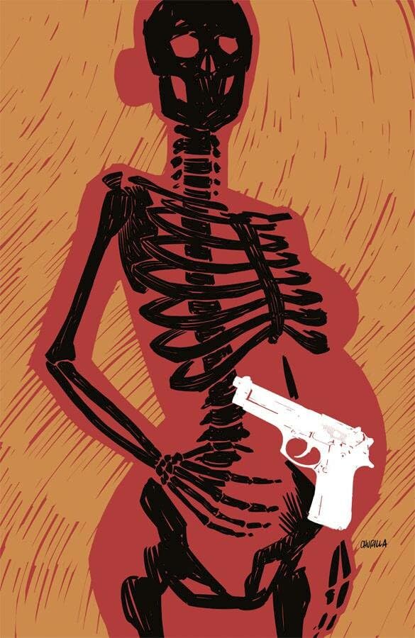 Blackacre Volume 2 (Image Comics)
Blackacre Volume 2 (Image Comics)