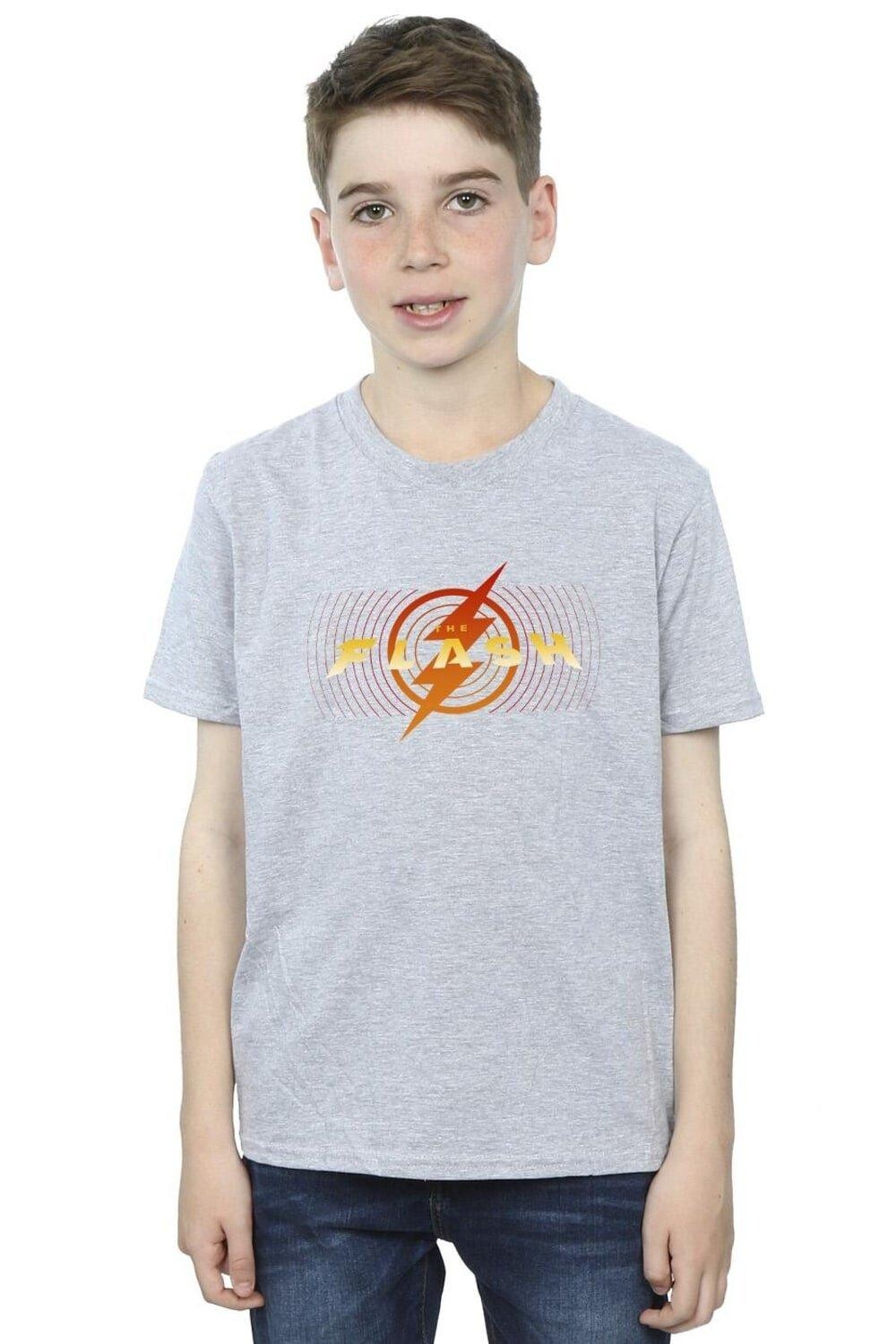 Футболка с красной молнией Flash DC Comics, серый, Красный, Футболка с красной молнией Flash DC Comics, серый
Футболка с красной молнией Flash DC Comics, серый, Красный, Футболка с красной молнией Flash DC Comics, серый