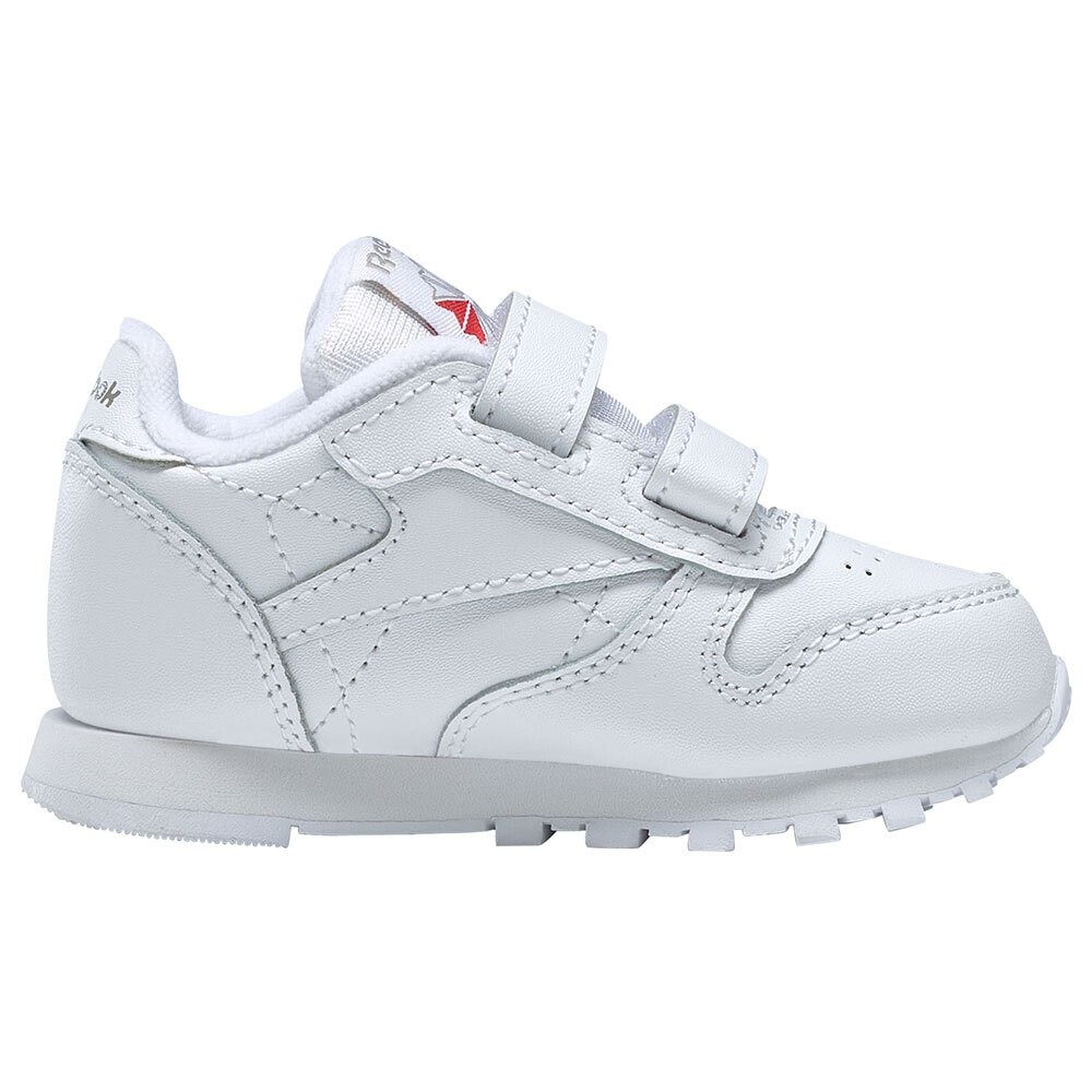 Кроссовки Reebok Classics Leather 2V Velcro Infant, белый
Кроссовки Reebok Classics Leather 2V Velcro Infant, белый