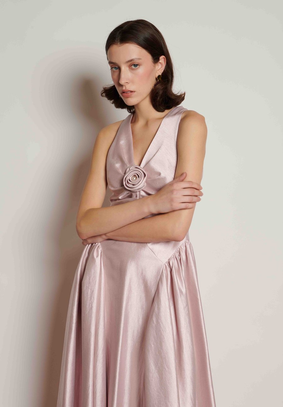 Платье Sister Jane MUSE MIDI DRESS, Pink/Light Pink
Платье Sister Jane MUSE MIDI DRESS, Pink/Light Pink