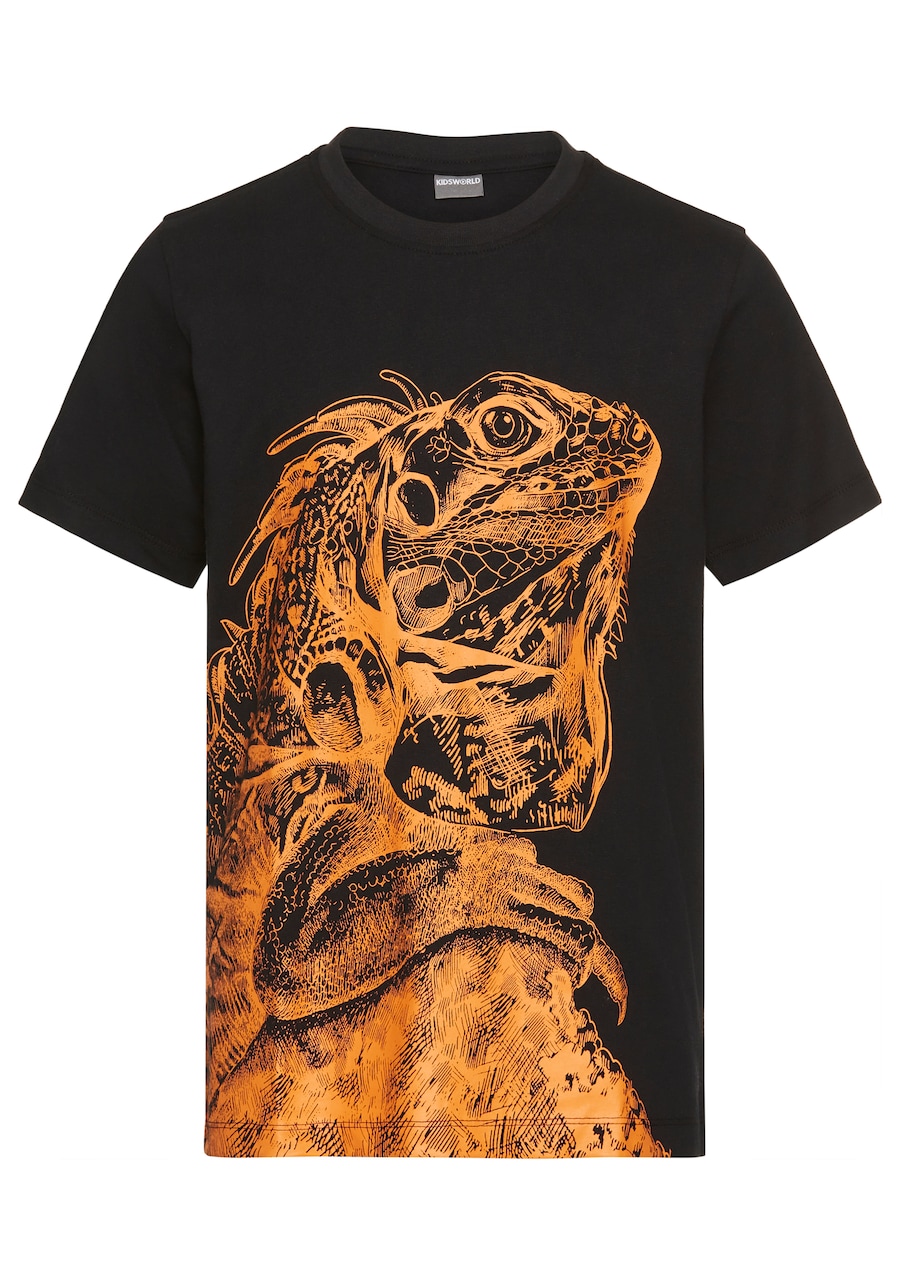 Рубашка Kidsworld, черный
Рубашка Kidsworld, черный