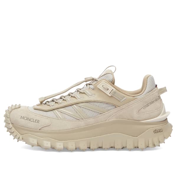 Низкие кроссовки Trailgrip Moncler, бежевый
Низкие кроссовки Trailgrip Moncler, бежевый