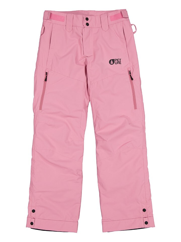 Лыжные штаны PICTURE Ski-/ Snowboardhose Time, розовый 
Лыжные штаны PICTURE Ski-/ Snowboardhose Time, розовый