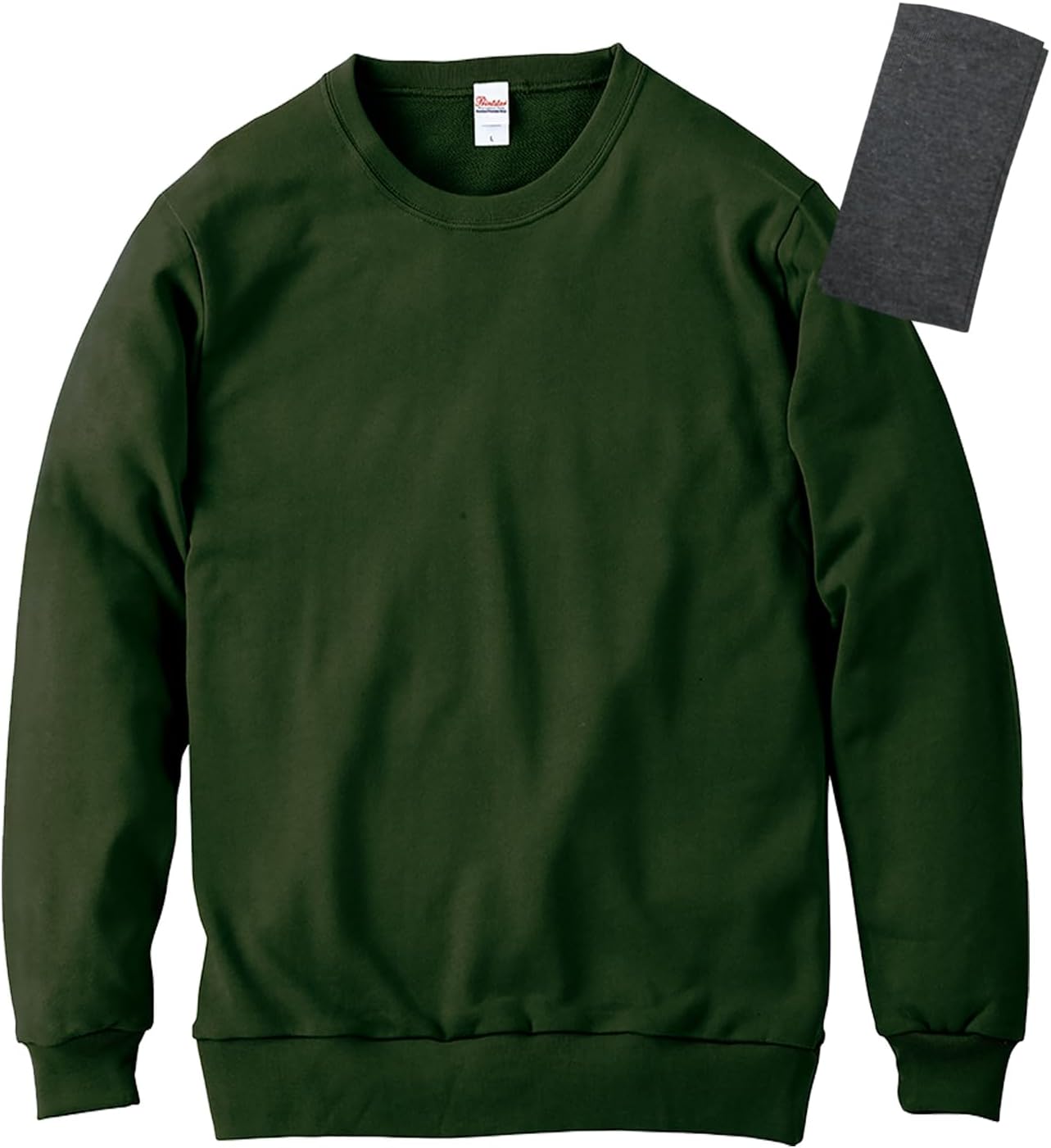 Мужская толстовка Printstar 00219-MLChideEOL, 293 г, на флисовой подкладке, круглый вырез, легкая, для тренировок, хаки
Мужская толстовка Printstar 00219-MLChideEOL, 293 г, на флисовой подкладке, круглый вырез, легкая, для тренировок, хаки