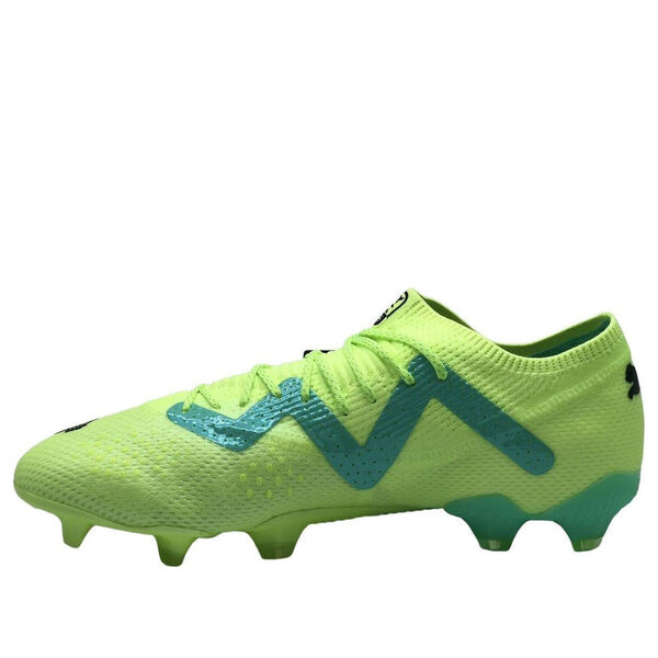 Кроссовки future ultimate low fg/ag 'green' Puma, зеленый
Кроссовки future ultimate low fg/ag 'green' Puma, зеленый