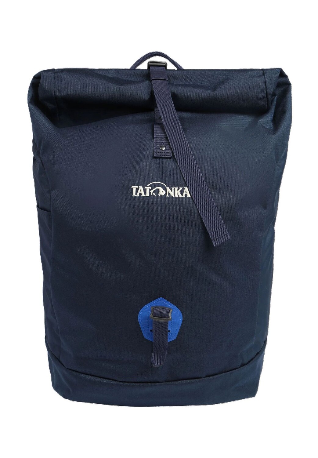 Рюкзак, откидной верх, молния TATONKA, темно-синий
Рюкзак, откидной верх, молния TATONKA, темно-синий
