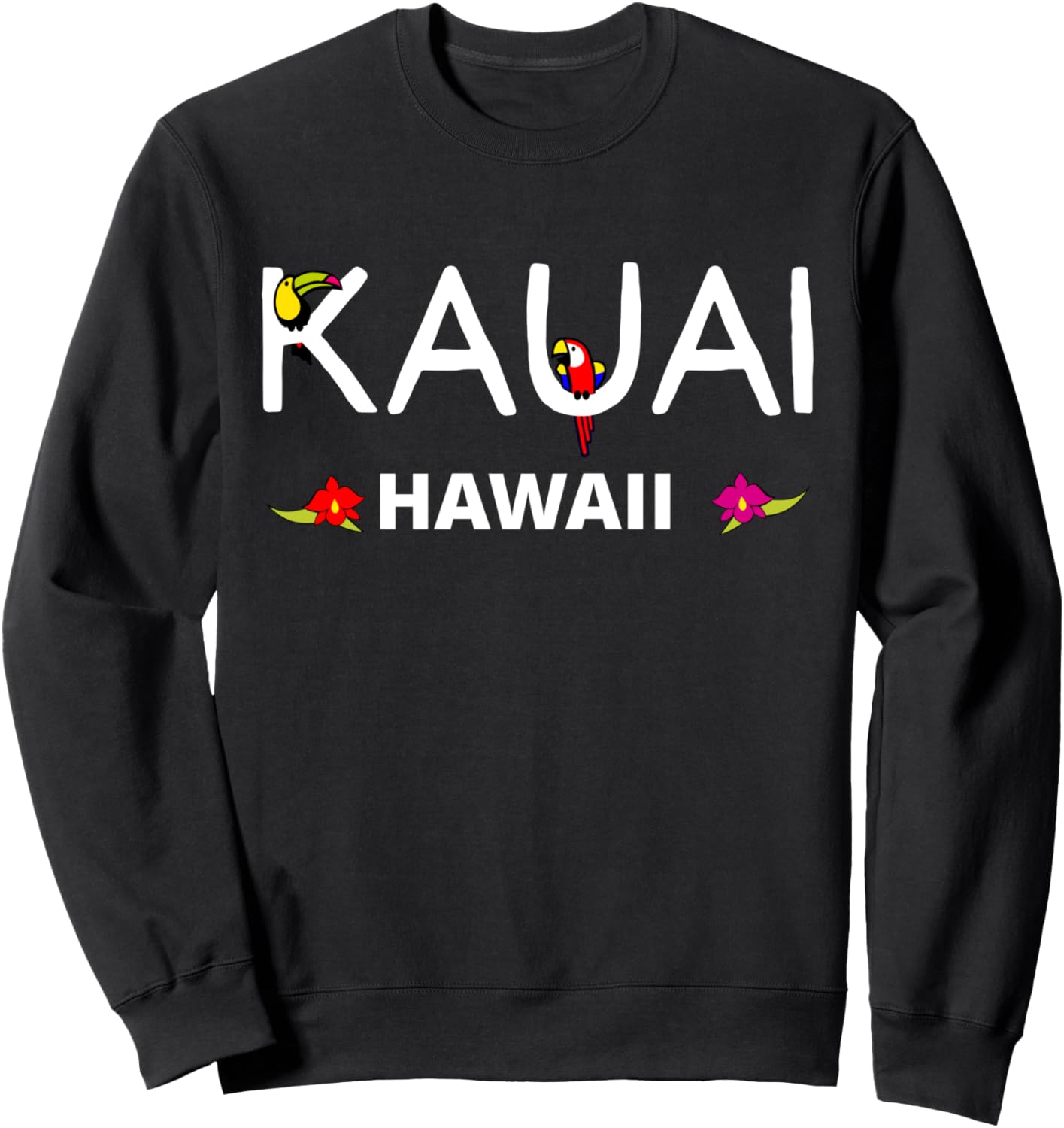 Толстовка с надписью «Одежда для семейного отдыха на Кауаи, Гавайи» Kauai Hawaii Beach Vacation Souvenir, черный
Толстовка с надписью «Одежда для семейного отдыха на Кауаи, Гавайи» Kauai Hawaii Beach Vacation Souvenir, черный