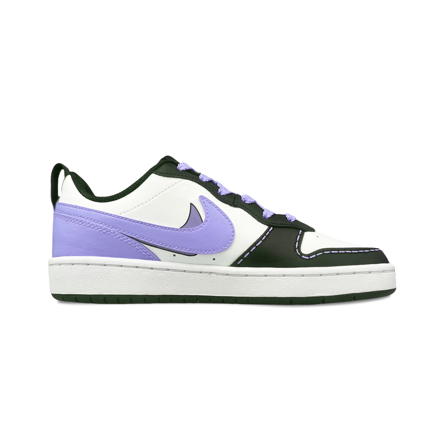 Кроссовки Nike Court Borough Skateboarding Shoes Women's Low-top White/black/purple, фиолетовый
Кроссовки Nike Court Borough Skateboarding Shoes Women's Low-top White/black/purple, фиолетовый