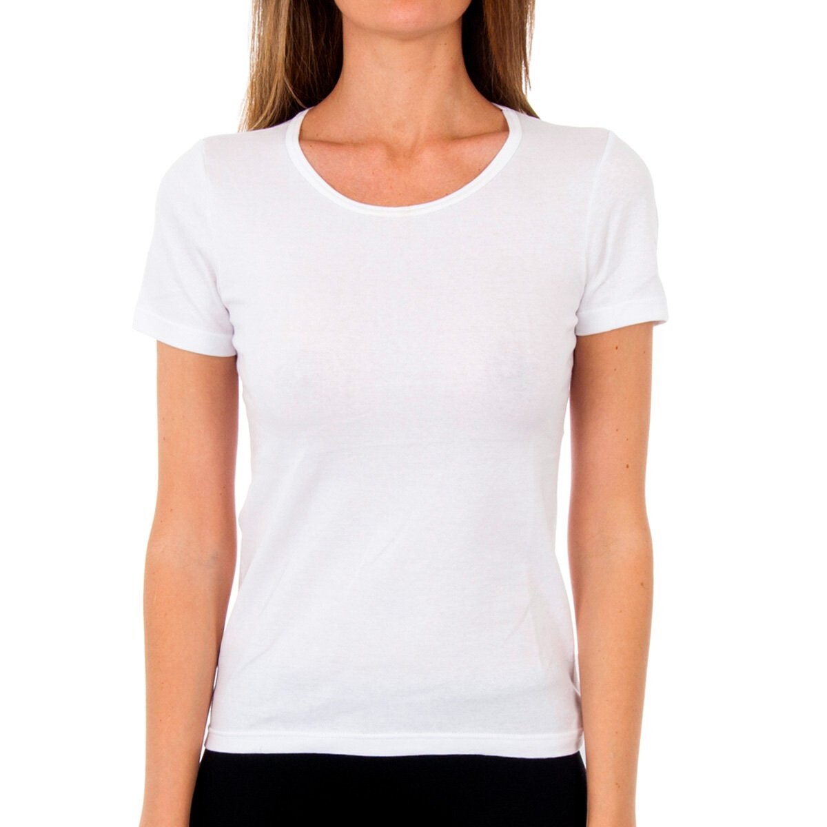 Бесшовная футболка с коротким рукавом liberty 4589 Abanderado, белый
Бесшовная футболка с коротким рукавом liberty 4589 Abanderado, белый