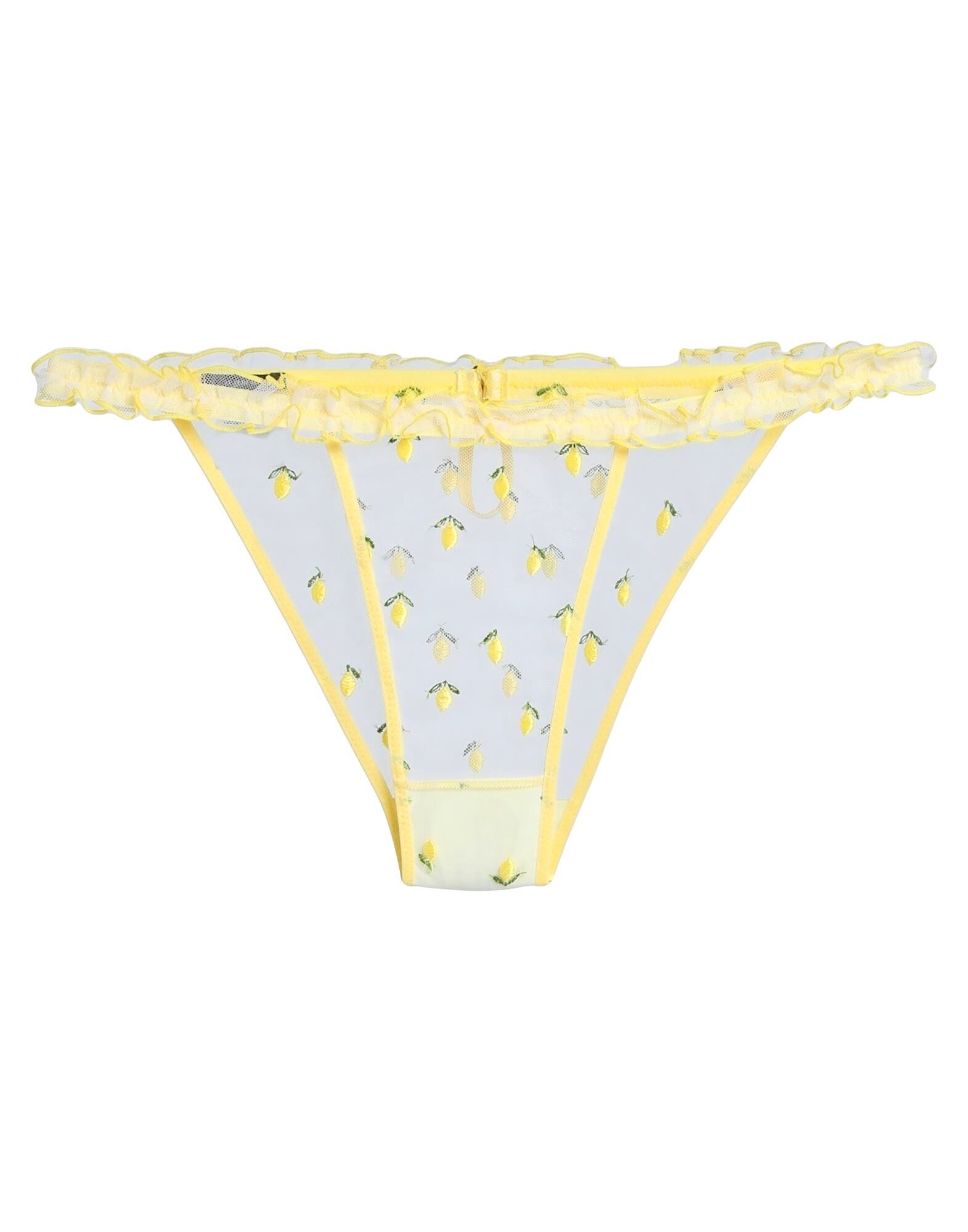 Трусы Le Petit Trou, желтый
Трусы Le Petit Trou, желтый