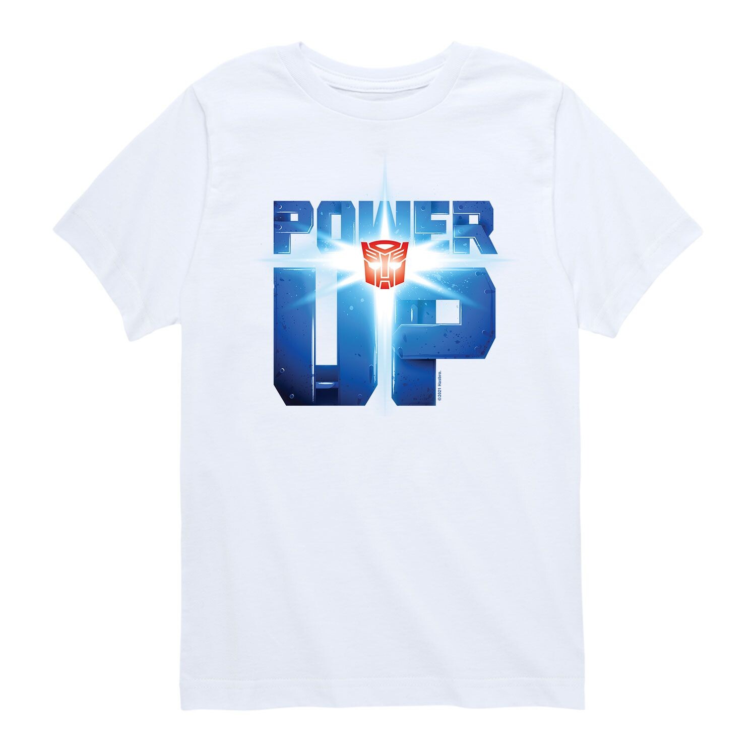 Футболка с рисунком Transformers Power Up для мальчиков 8–20 лет Licensed Character, белый
Футболка с рисунком Transformers Power Up для мальчиков 8–20 лет Licensed Character, белый