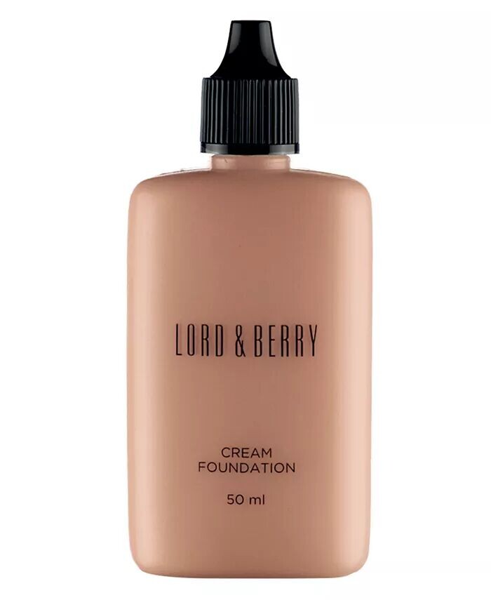 Тональный крем для лица Lord & Berry, цвет Cinnamon
Тональный крем для лица Lord & Berry, цвет Cinnamon
