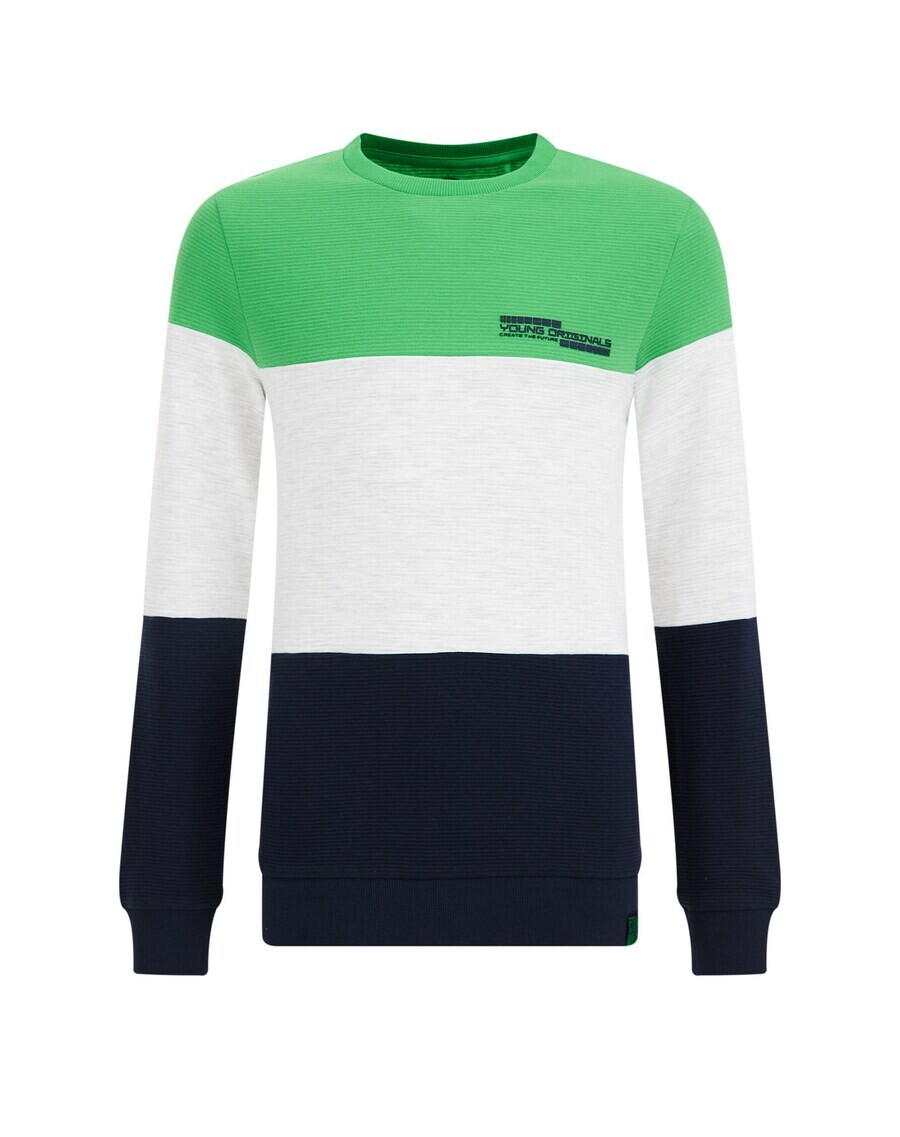 Лонгслив We Fashion, разноцветный
Лонгслив We Fashion, разноцветный