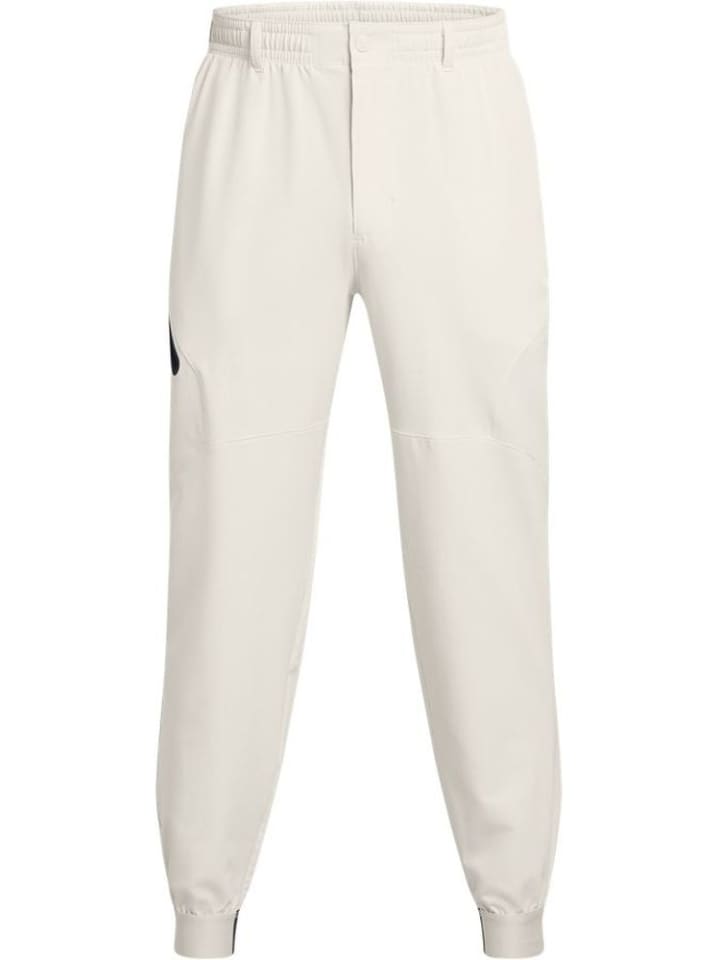 Спортивные штаны Ua Unstoppable Joggers Under Armour, белый
Спортивные штаны Ua Unstoppable Joggers Under Armour, белый