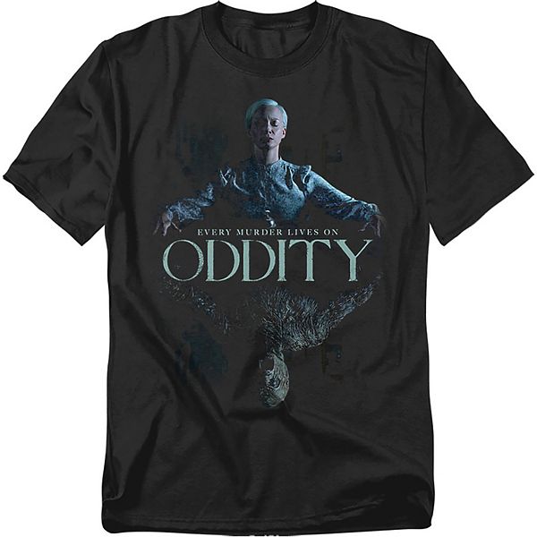 Футболка Big & tall с принтом Oddity Licensed Character
Футболка Big & tall с принтом Oddity Licensed Character