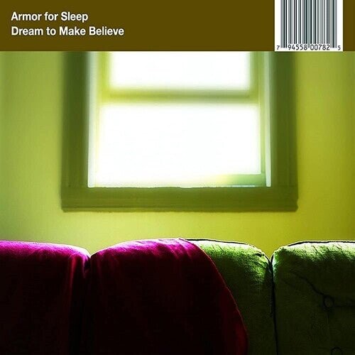 Виниловая пластинка Armor For Sleep - Dream To Make Believe
Виниловая пластинка Armor For Sleep - Dream To Make Believe