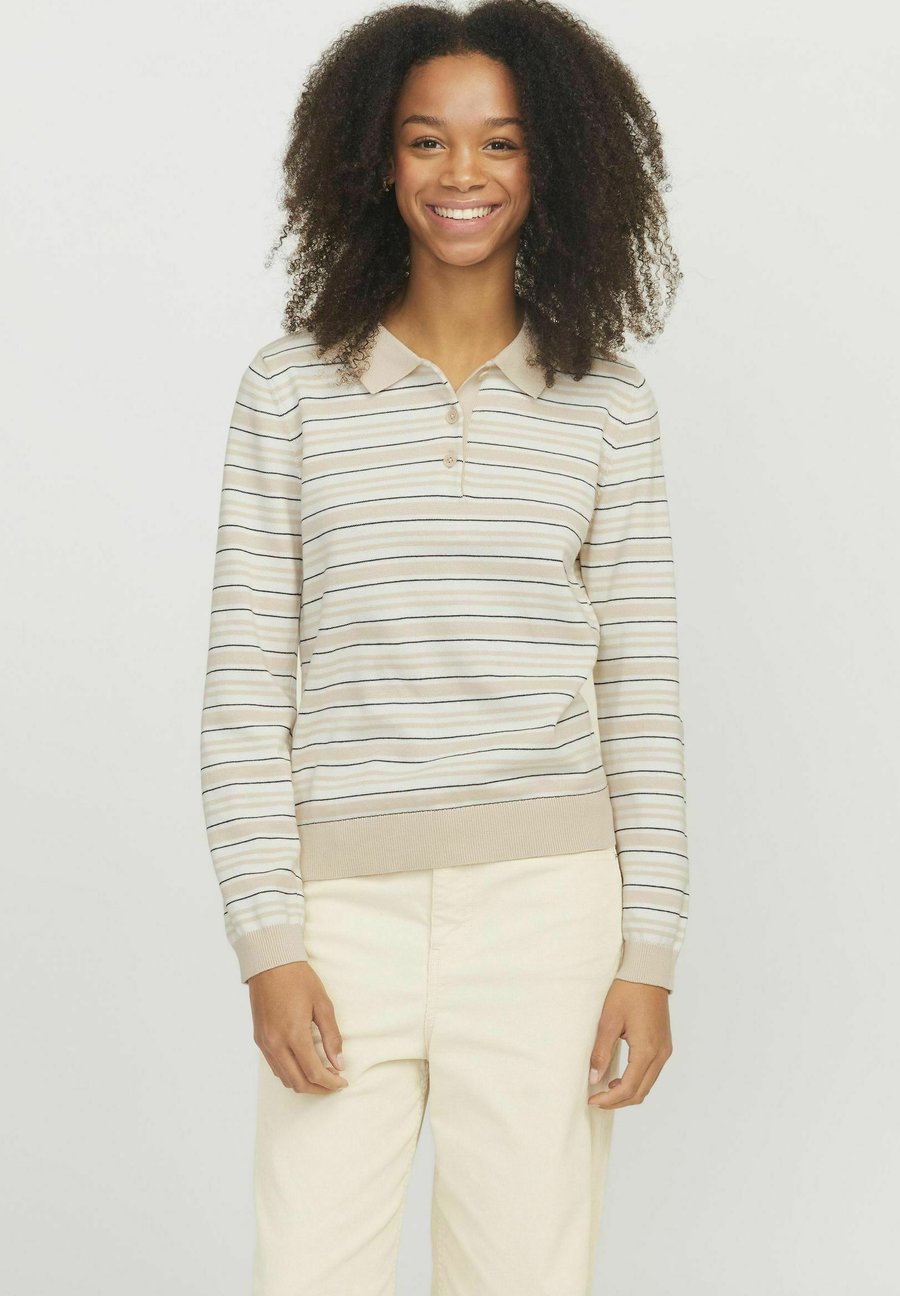 Джемпер JJXX JXLILLIANA, Fog/Beige
Джемпер JJXX JXLILLIANA, Fog/Beige