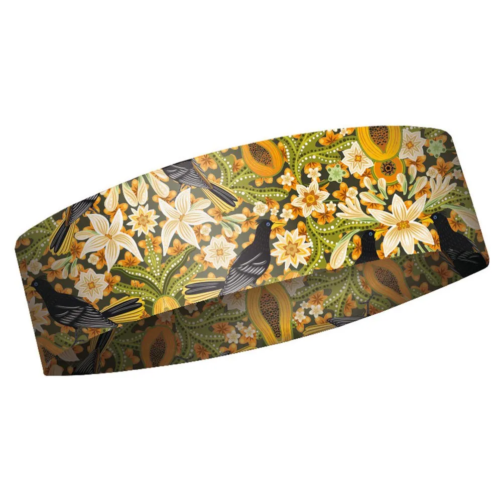 Повязка на голову Matt Narrow, разноцветный
Повязка на голову Matt Narrow, разноцветный