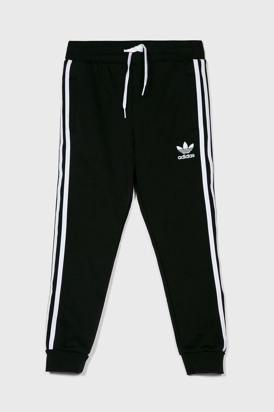 Детские брюки adidas Originals DV2872, черный
Детские брюки adidas Originals DV2872, черный