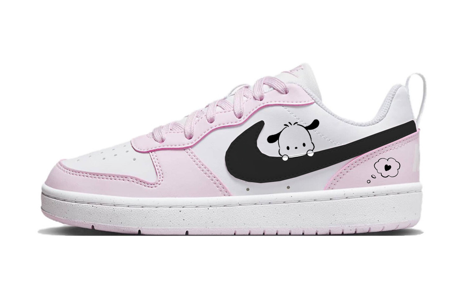 Кроссовки Nike Court Borough Series Skateboarding Shoes Women's Low-top Black, цвет Lotus Color
Кроссовки Nike Court Borough Series Skateboarding Shoes Women's Low-top Black, цвет Lotus Color
