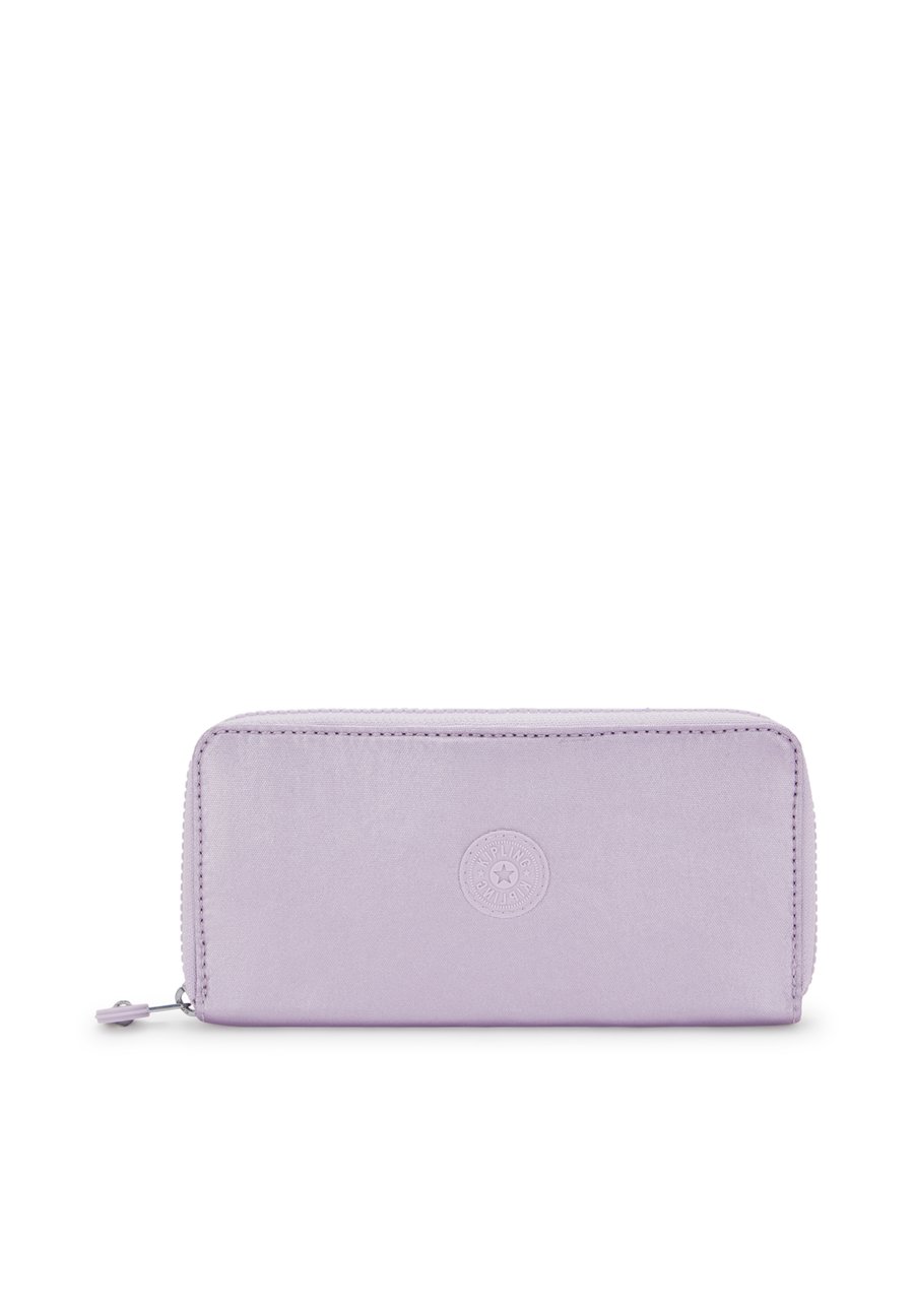 Кошелек Kipling MONEY WORLD, Lilac Moon Metallic/Lilac
Кошелек Kipling MONEY WORLD, Lilac Moon Metallic/Lilac