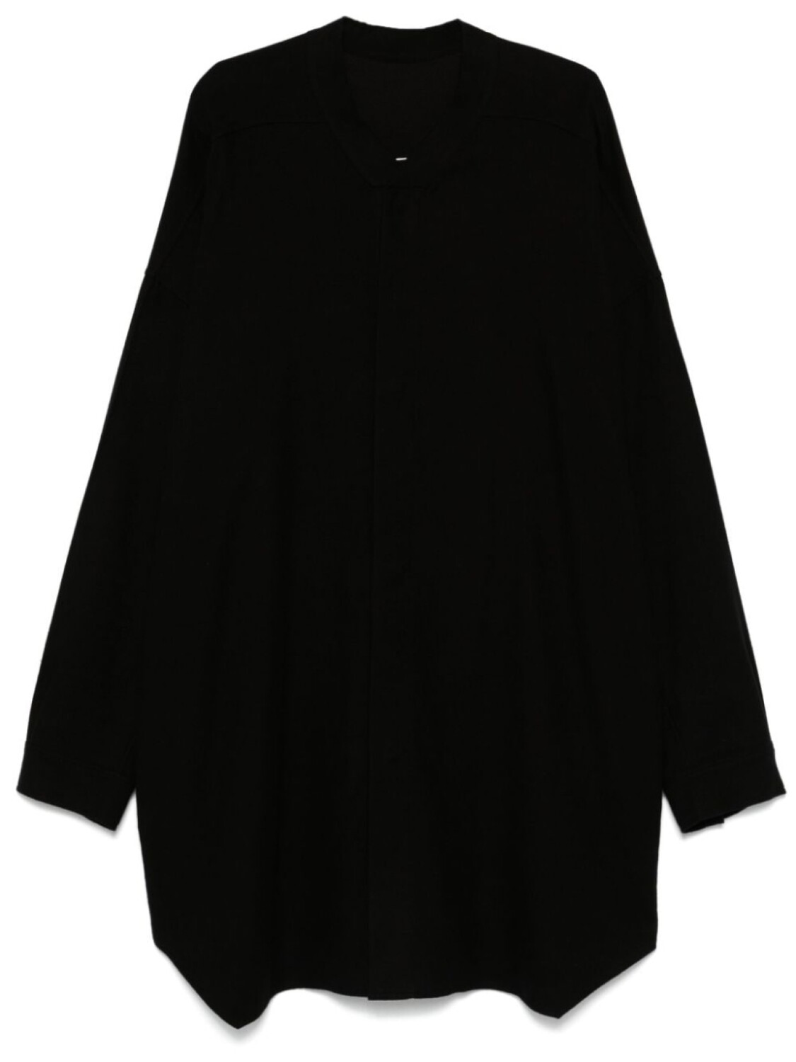 Rick Owens рубашка Faun, черный
Rick Owens рубашка Faun, черный