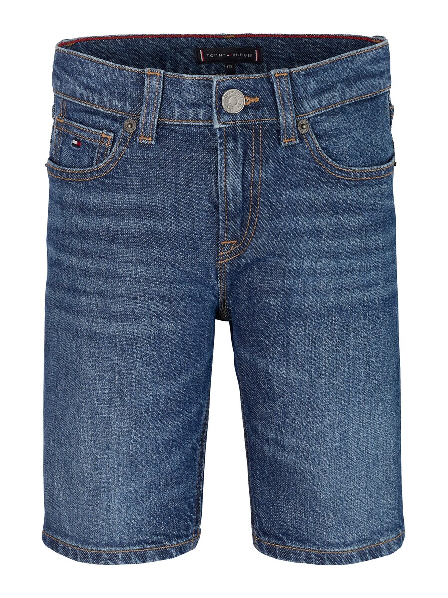 Обычные джинсы TOMMY HILFIGER Scanton, синий деним 
Обычные джинсы TOMMY HILFIGER Scanton, синий деним