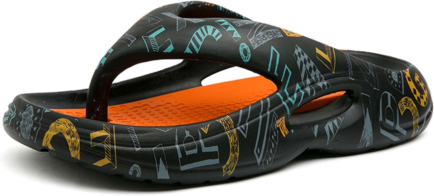 Мужские летние шлепанцы с холодной шваброй EVA, легкий высокоэластичный, комфортный, мягкий, дышащий, устойчивый к износу, толстый нижний боковой отверстия, модный повседневный стиль Uangli, черный
Мужские летние шлепанцы с холодной шваброй EVA, легкий высокоэластичный, комфортный, мягкий, дышащий, устойчивый к износу, толстый нижний боковой отверстия, модный повседневный стиль Uangli, черный
