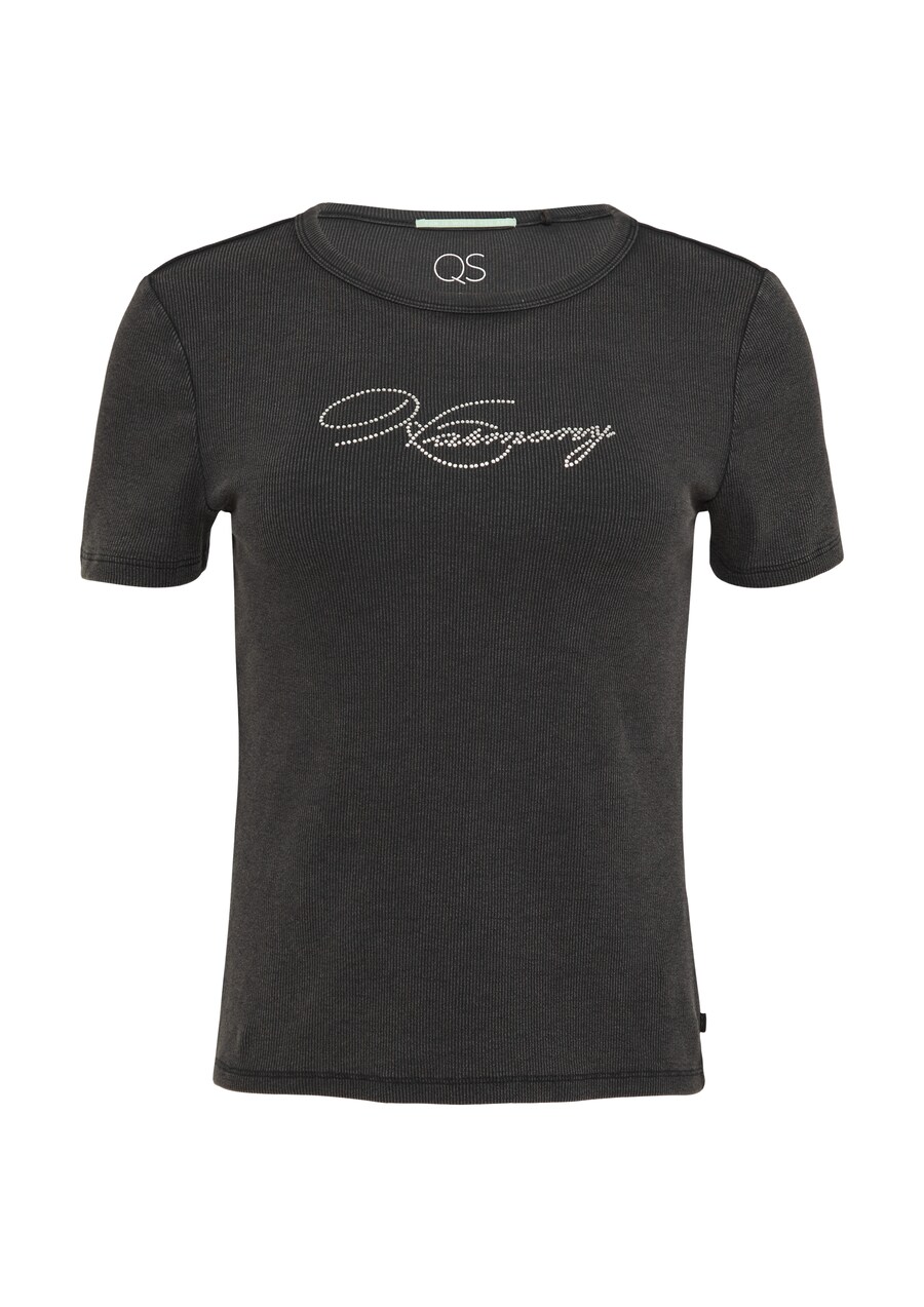 Рубашка QS, черный
Рубашка QS, черный