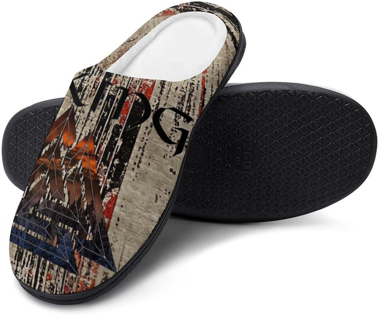 Мужские тапочки эпохи викингов, зимние удобные, теплые, из хлопка, моющиеся, с нескользящей подкладкой и хлопковой подкладкой Yxhzyhy, Viking Runes1
Мужские тапочки эпохи викингов, зимние удобные, теплые, из хлопка, моющиеся, с нескользящей подкладкой и хлопковой подкладкой Yxhzyhy, Viking Runes1