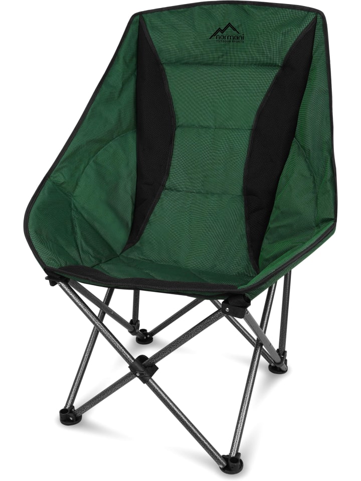 Normani Outdoor Sports Зеленый кемпинговый стул Ontario
Normani Outdoor Sports Зеленый кемпинговый стул Ontario