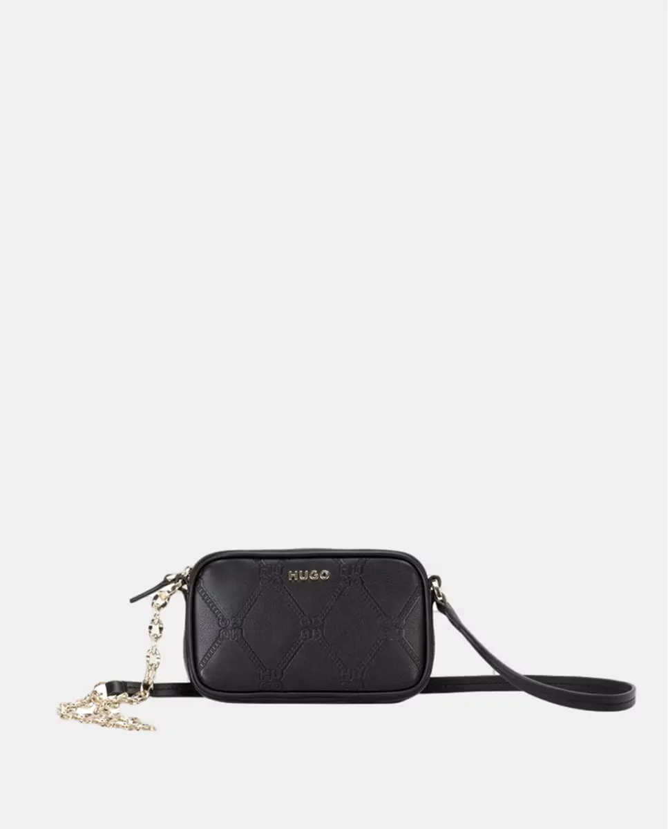 Сумка-папка для телефона с застежкой-молнией Hugo, черный
Сумка-папка для телефона с застежкой-молнией Hugo, черный