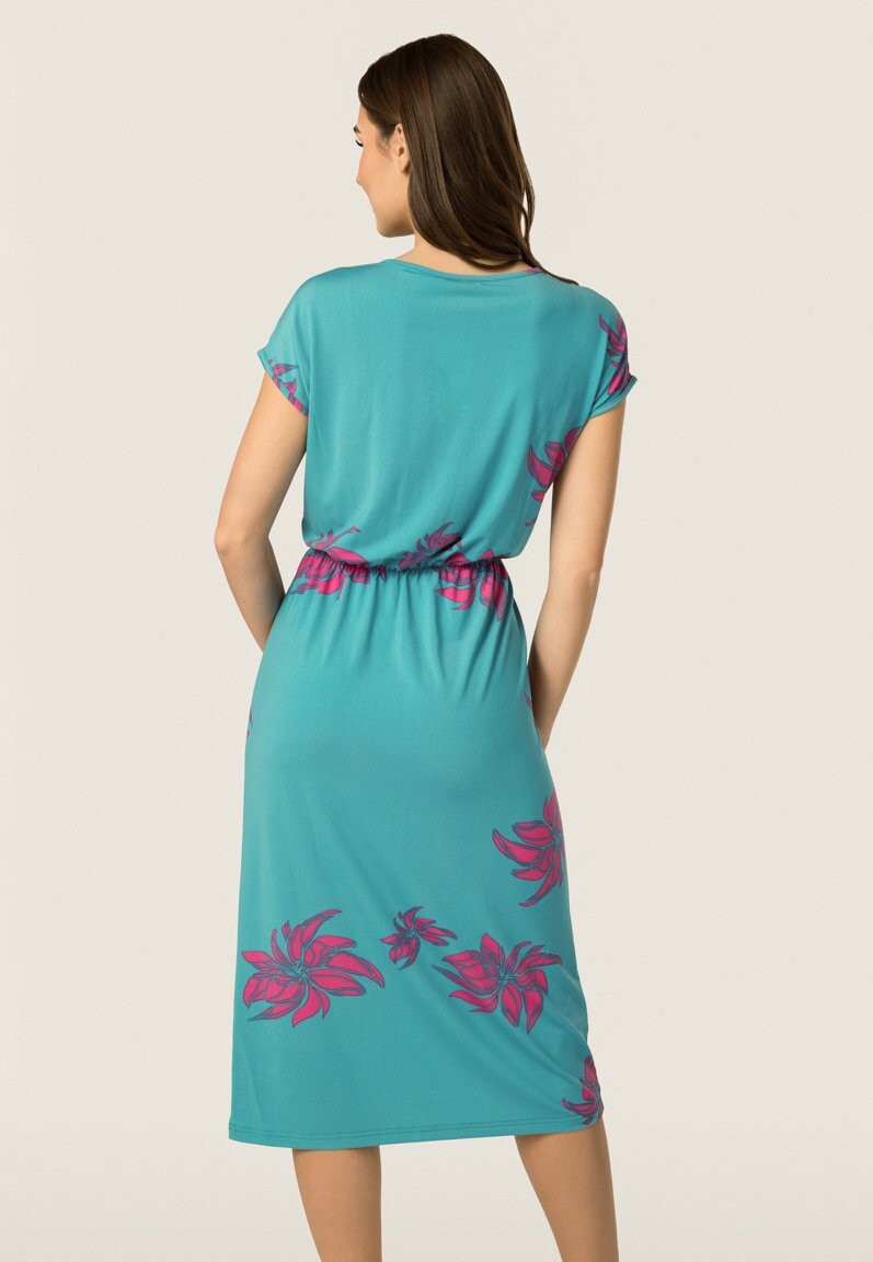 Платье из джерси KATLIN QUIOSQUE, бирюзовый
Платье из джерси KATLIN QUIOSQUE, бирюзовый