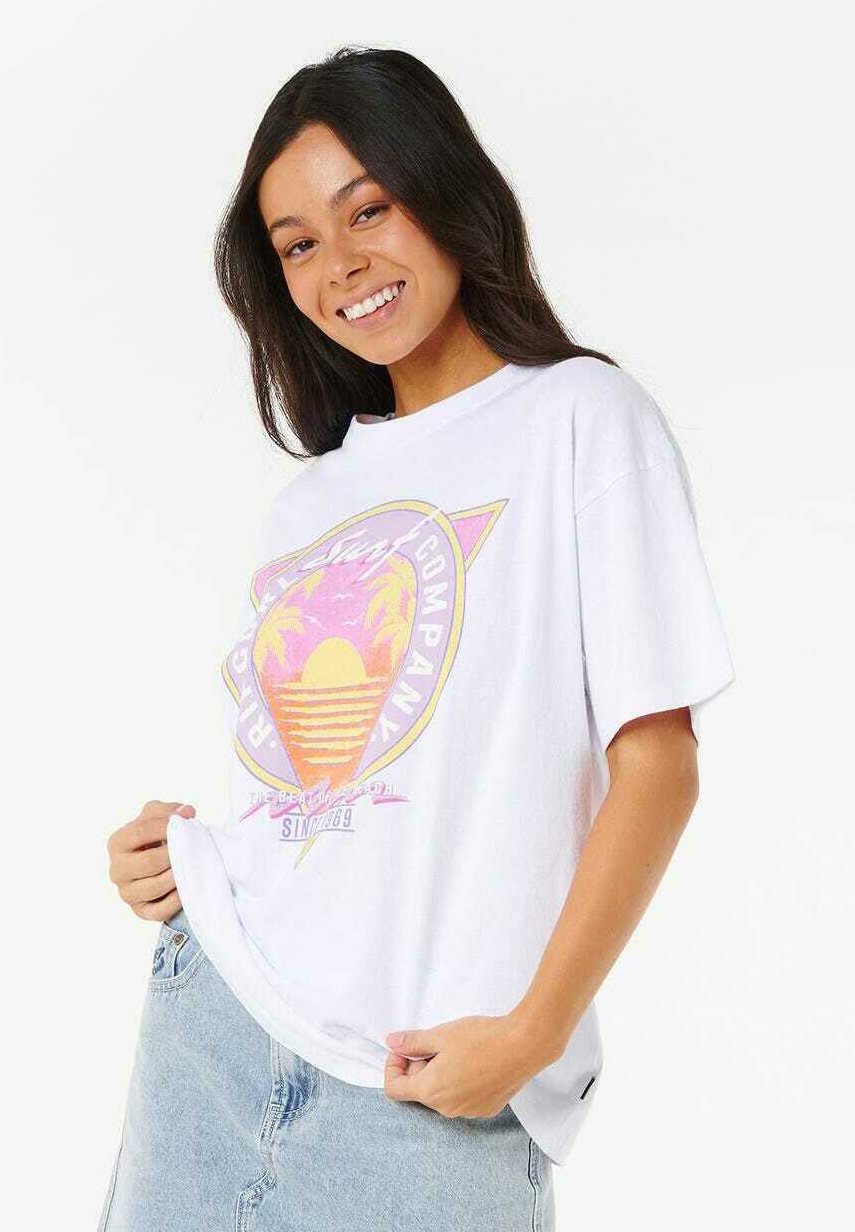 Футболка с принтом VEDRA HERITAGE Rip Curl, кремовый
Футболка с принтом VEDRA HERITAGE Rip Curl, кремовый