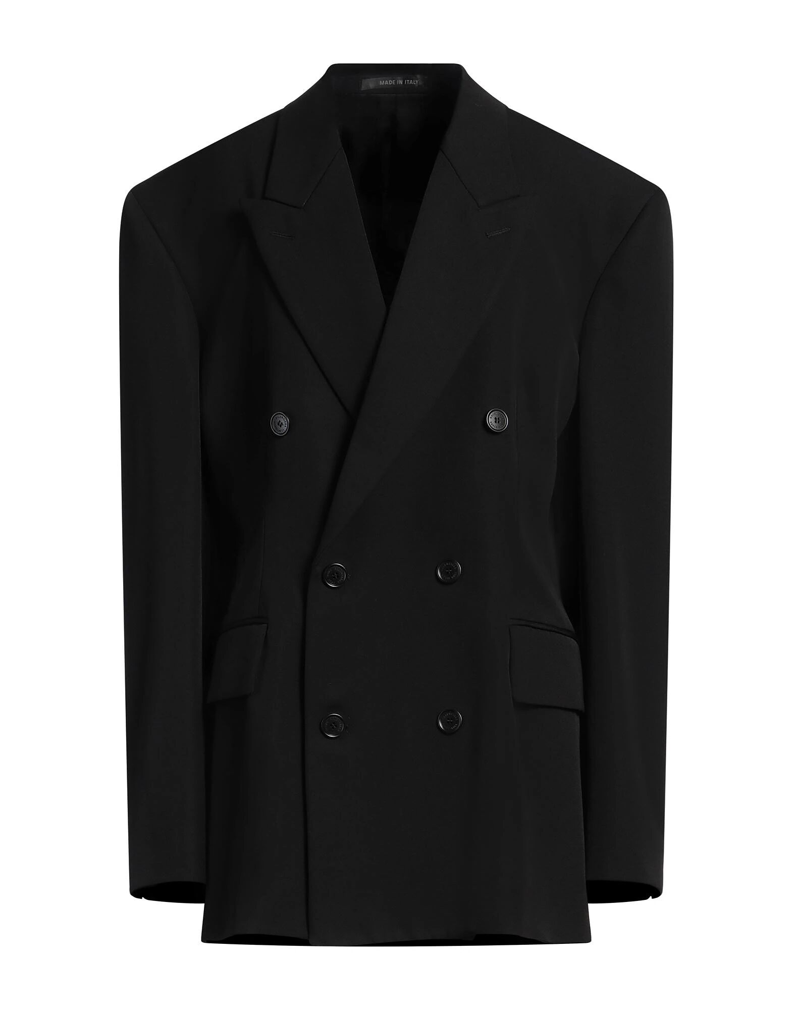 Блейзер Balenciaga, черный
Блейзер Balenciaga, черный