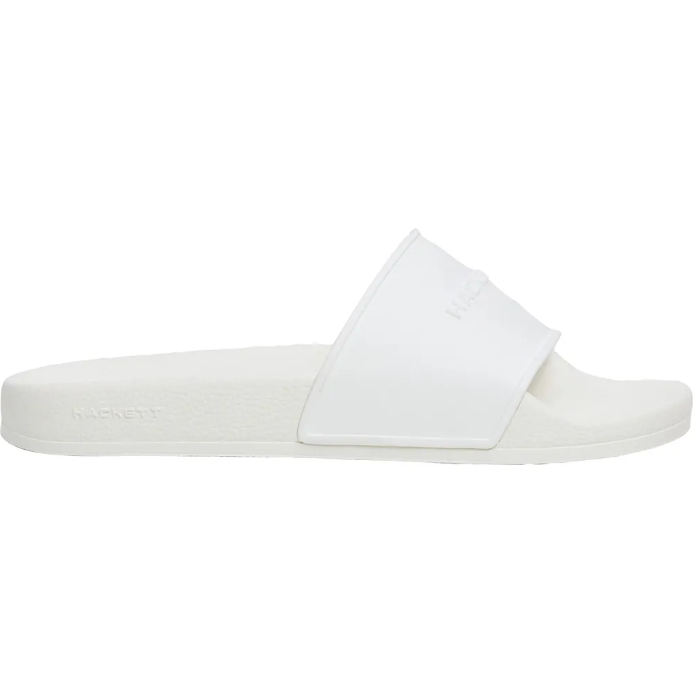 Шлепанцы Хакетт Пир Hackett, белый
Шлепанцы Хакетт Пир Hackett, белый