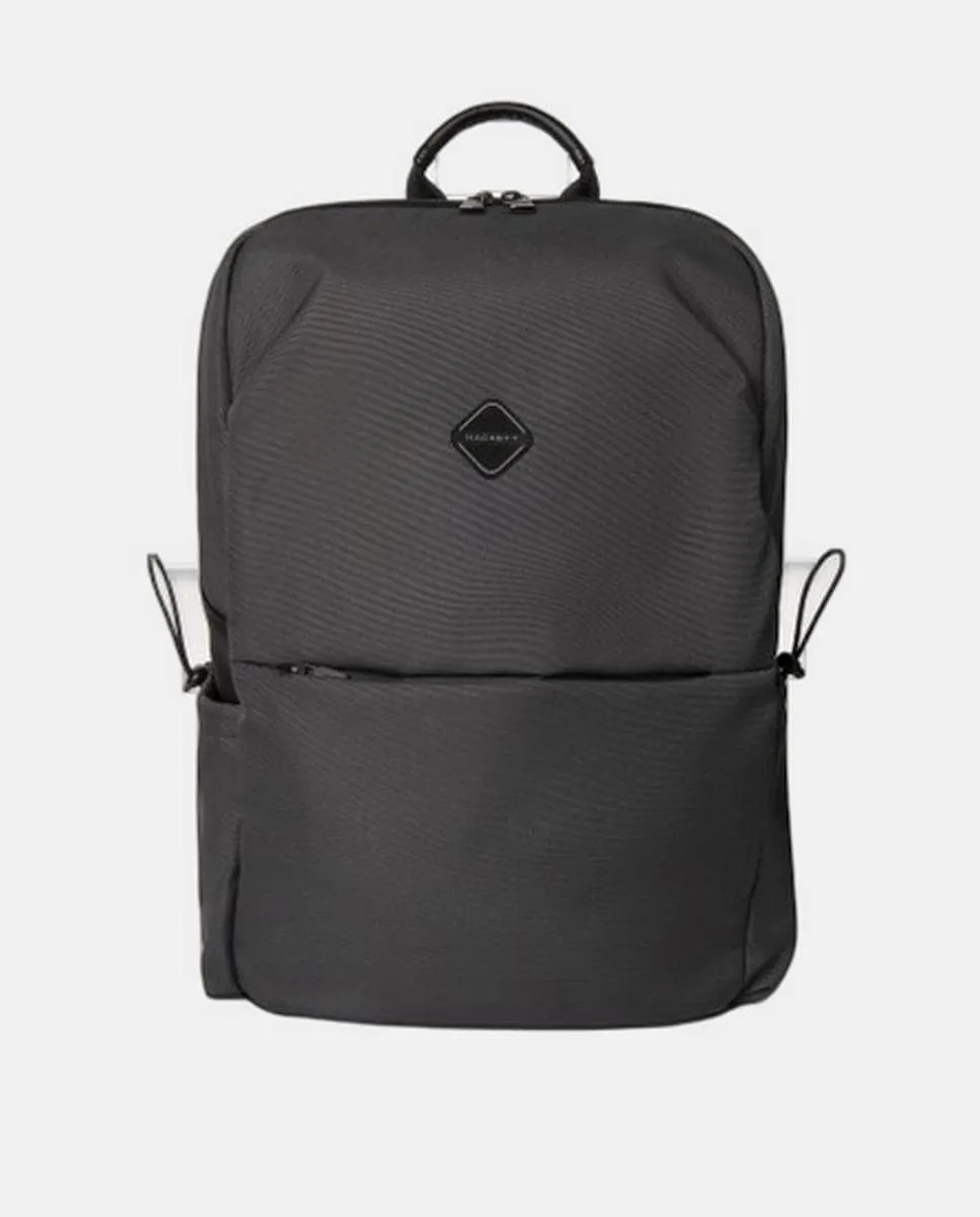 Мужской рюкзак с логотипом в виде ромба и боковыми карманами Hackett, серый
Мужской рюкзак с логотипом в виде ромба и боковыми карманами Hackett, серый