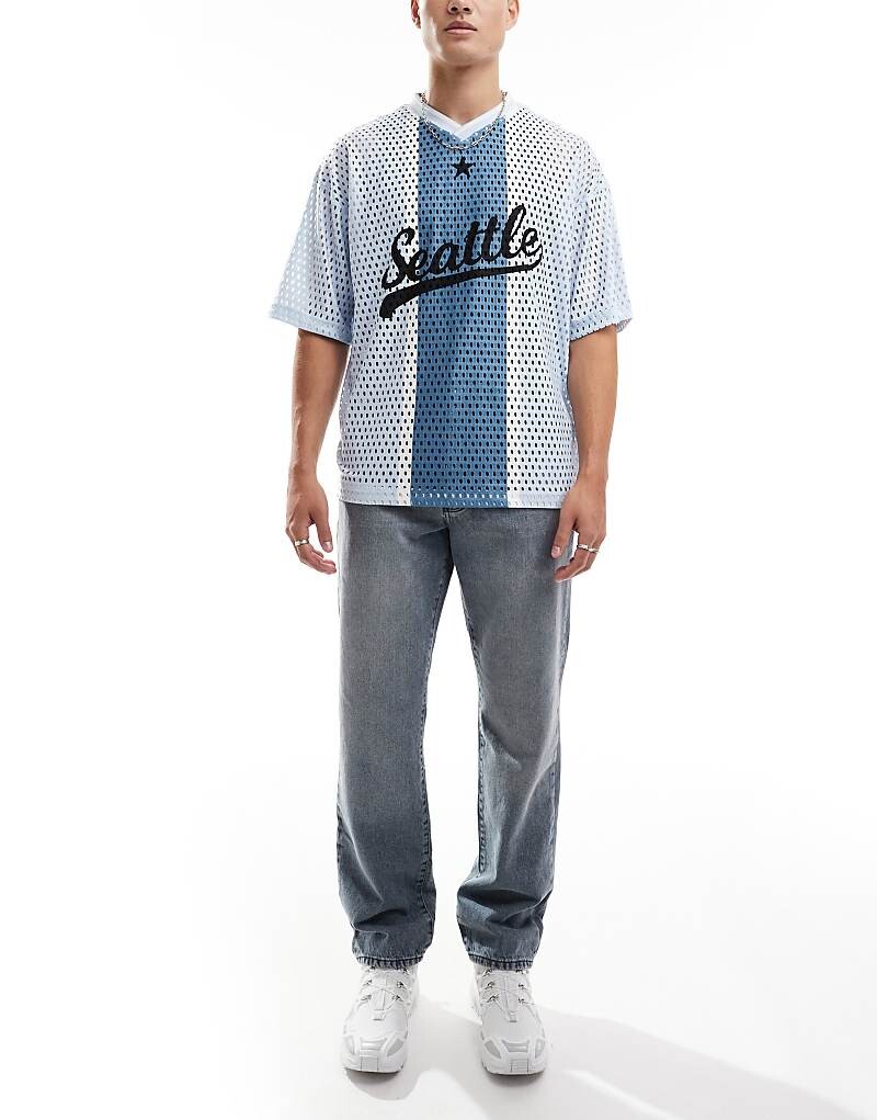 Only & Sons – Edge – Серые джинсы прямого кроя
Only & Sons – Edge – Серые джинсы прямого кроя